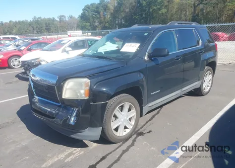 2012 GMC Terrain Slt z USA, uszkodzony, nr VIN 2GKFLUE54C6302372